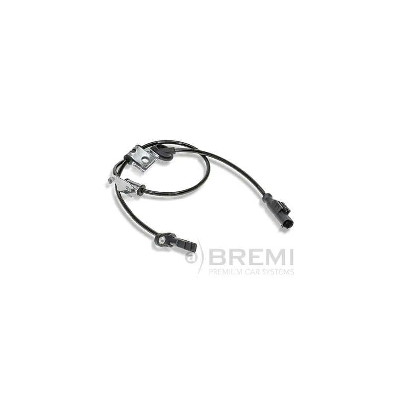 Capteur, vitesse de roue BREMI 51630