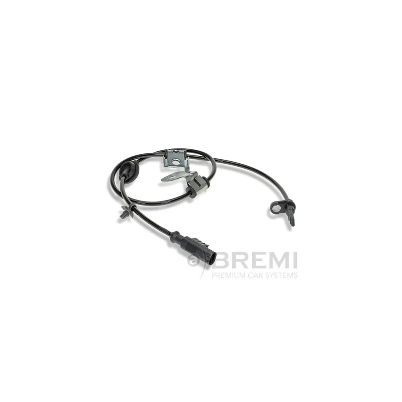 Capteur, vitesse de roue BREMI 51631
