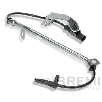 Capteur, vitesse de roue BREMI 51632