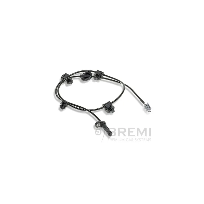 Capteur, vitesse de roue BREMI 51634