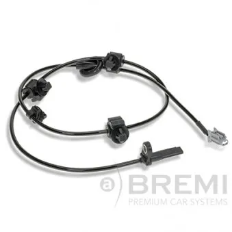 Capteur, vitesse de roue BREMI 51635