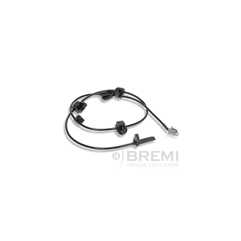 Capteur, vitesse de roue BREMI 51635