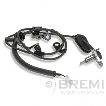 Capteur, vitesse de roue BREMI 51636