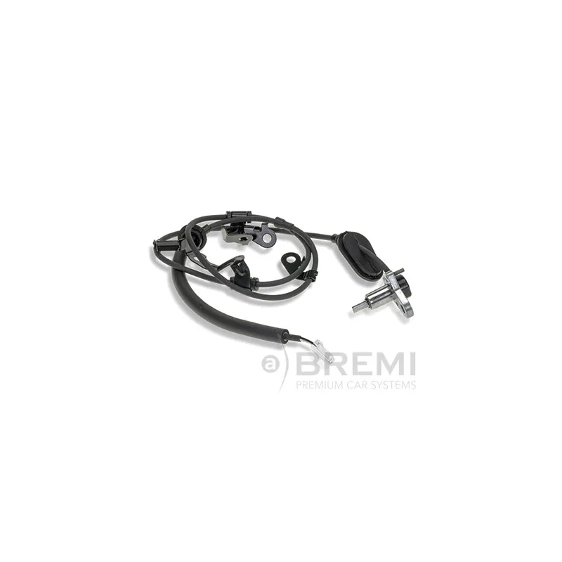 Capteur, vitesse de roue BREMI 51636