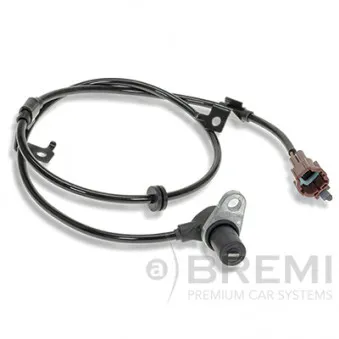 Capteur, vitesse de roue BREMI 51637