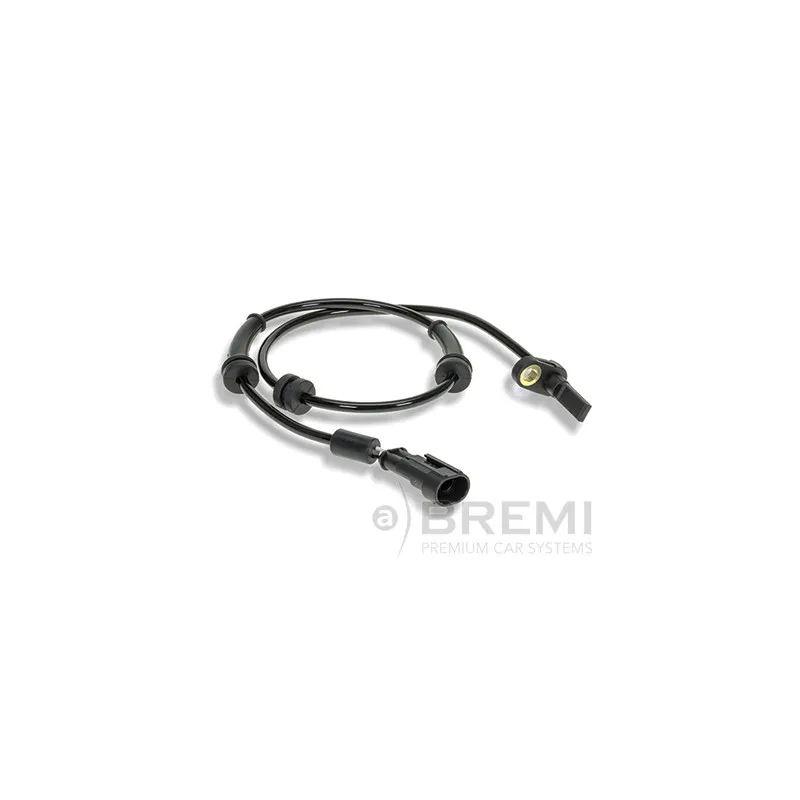 Capteur, vitesse de roue BREMI 51638