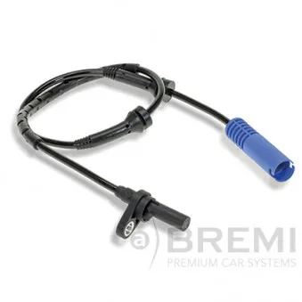 Capteur, vitesse de roue BREMI 51639