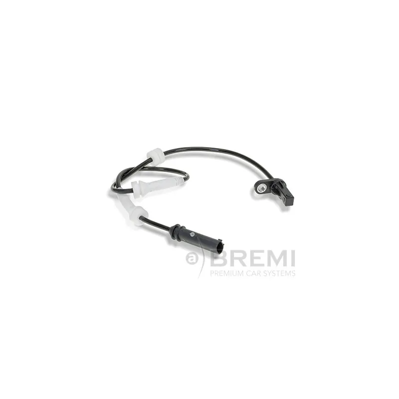 Capteur, vitesse de roue BREMI 51640