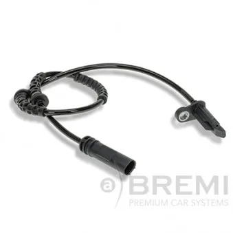 Capteur, vitesse de roue BREMI 51641