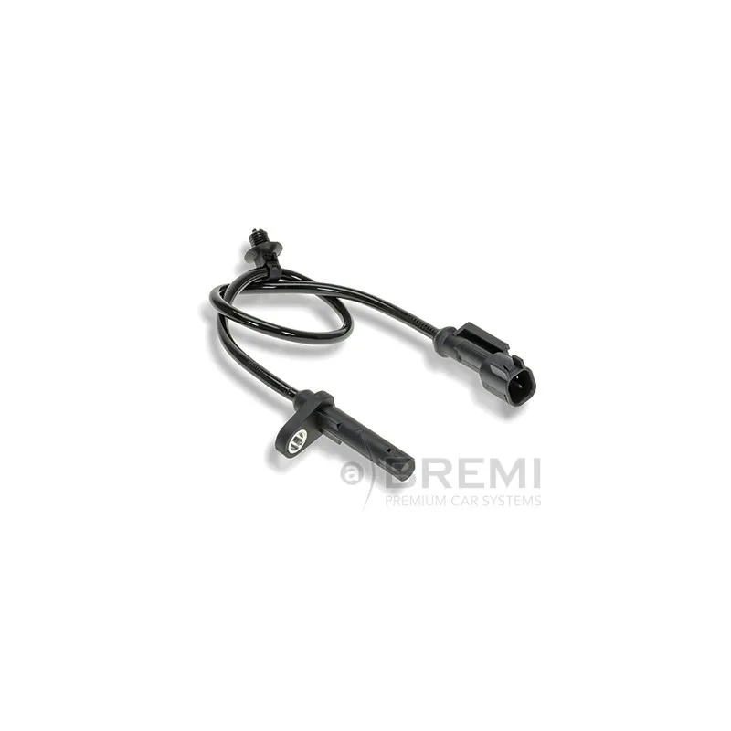 Capteur, vitesse de roue BREMI 51642
