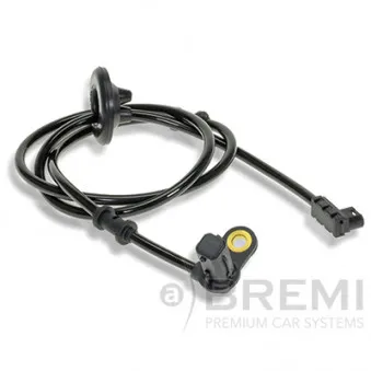 Capteur, vitesse de roue BREMI 51644