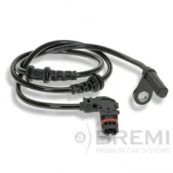 Capteur, vitesse de roue BREMI 51645