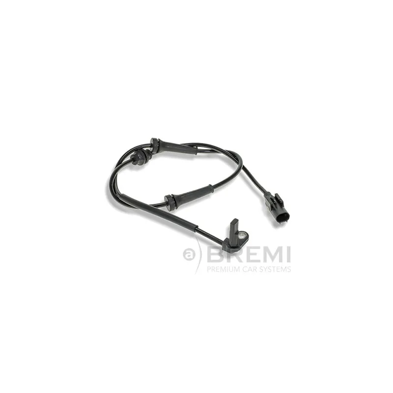 Capteur, vitesse de roue BREMI 51646