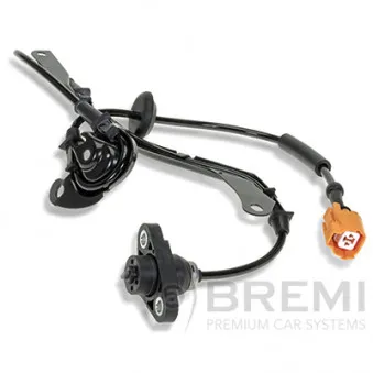 Capteur, vitesse de roue BREMI 51648