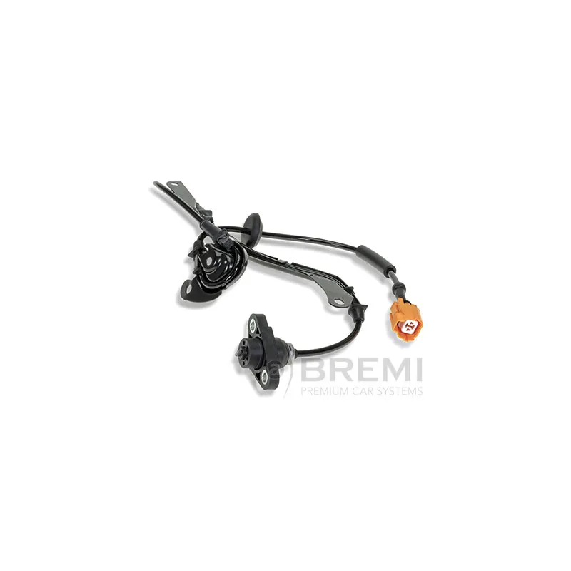 Capteur, vitesse de roue BREMI 51648