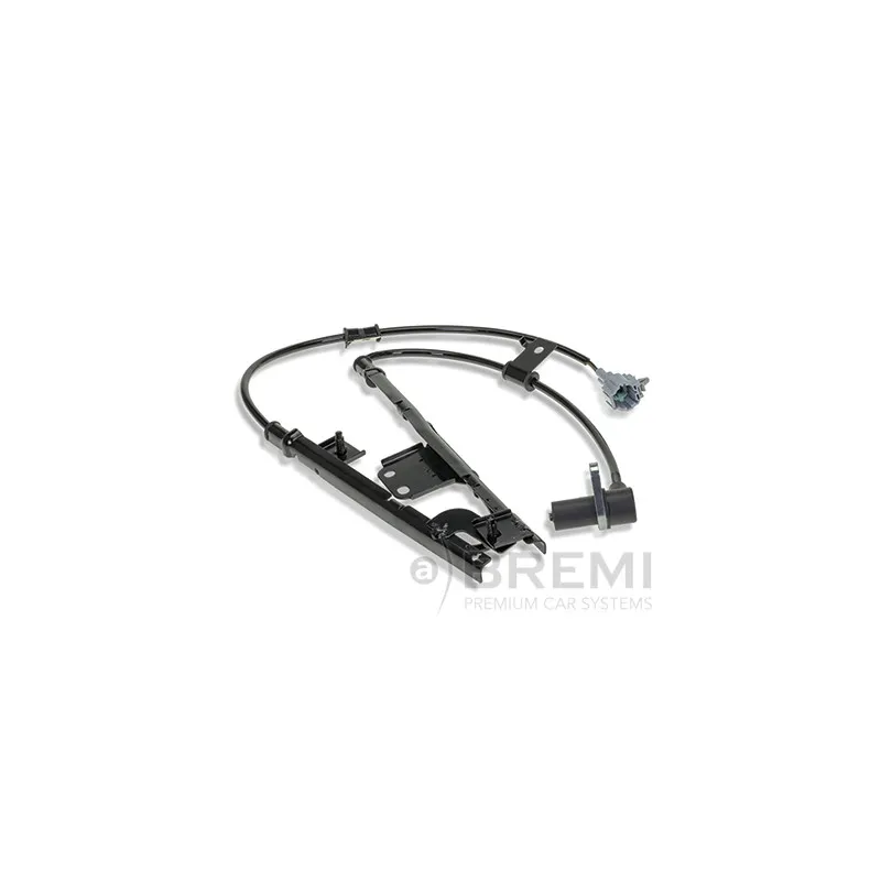 Capteur, vitesse de roue BREMI 51649