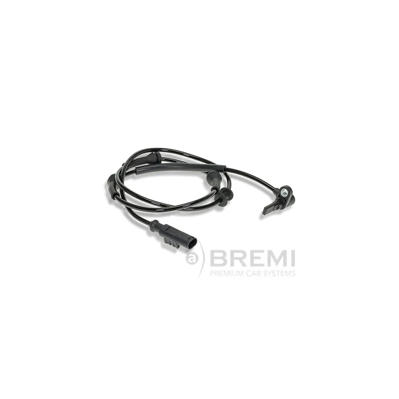 Capteur, vitesse de roue BREMI 51650
