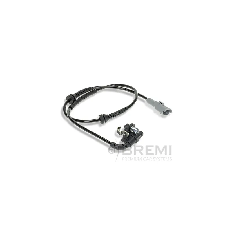 Capteur, vitesse de roue BREMI 51651