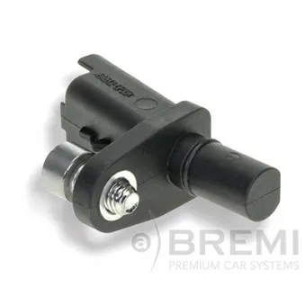 Capteur, vitesse de roue BREMI 51652