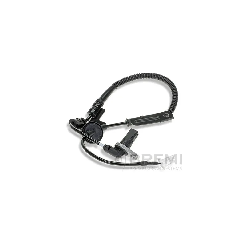 Capteur, vitesse de roue BREMI 51654