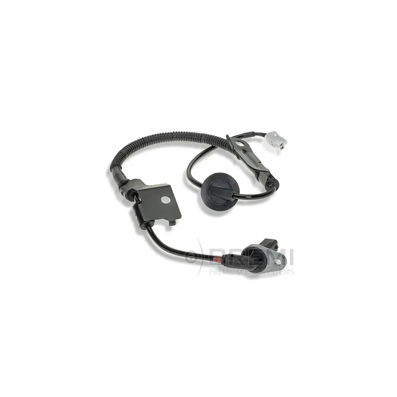 Capteur, vitesse de roue BREMI 51655