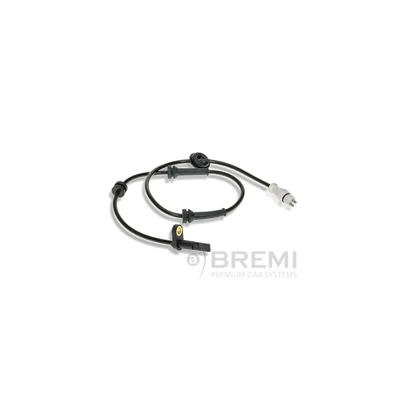 Capteur, vitesse de roue BREMI 51656