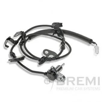 Capteur, vitesse de roue BREMI 51657