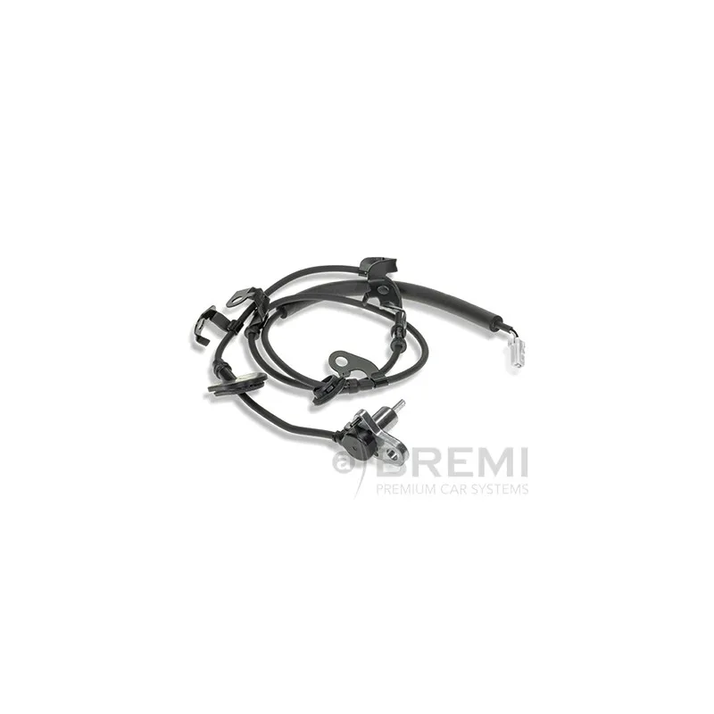Capteur, vitesse de roue BREMI 51657
