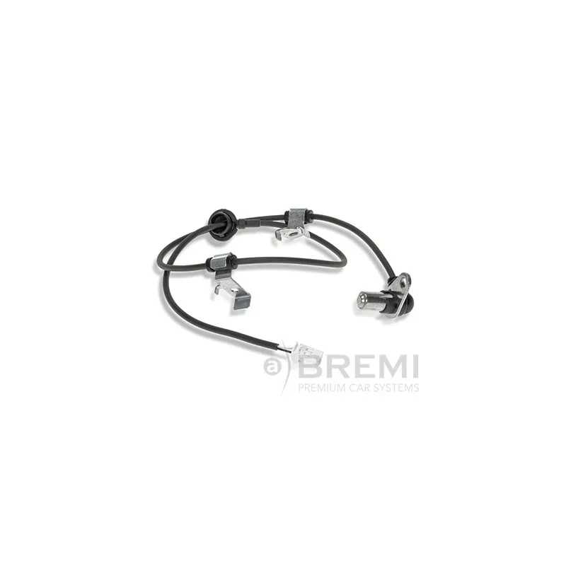 Capteur, vitesse de roue BREMI 51661