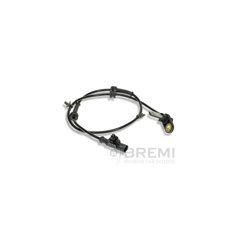 Capteur, vitesse de roue BREMI 51663