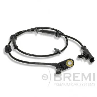 Capteur, vitesse de roue BREMI 51664