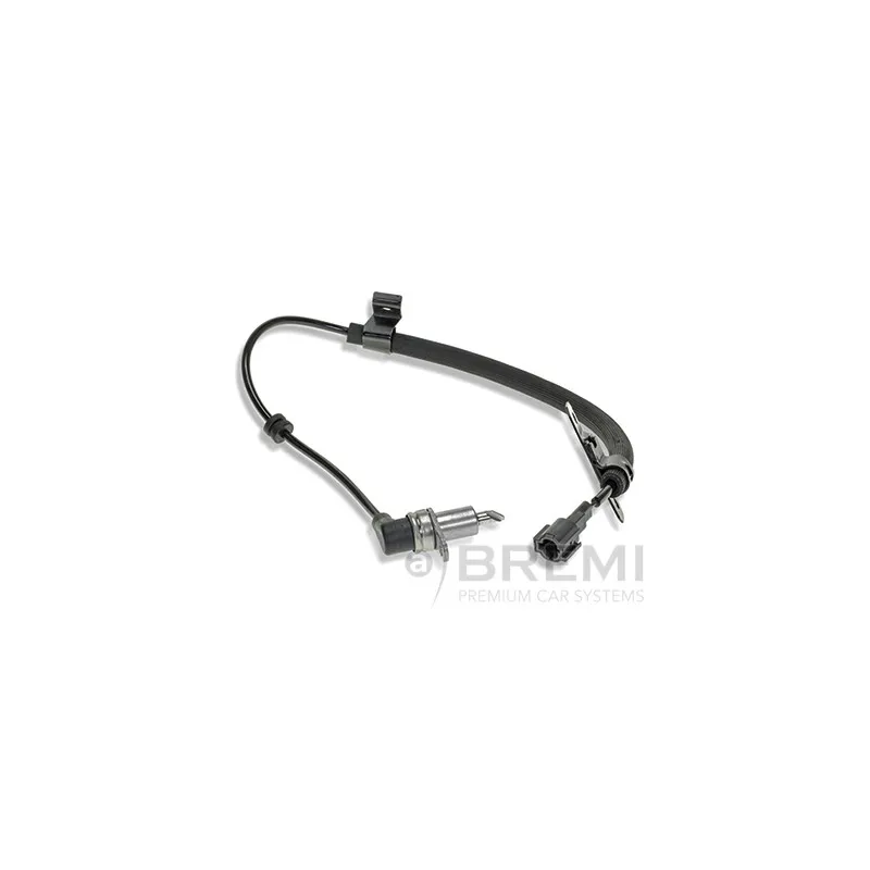 Capteur, vitesse de roue BREMI 51665