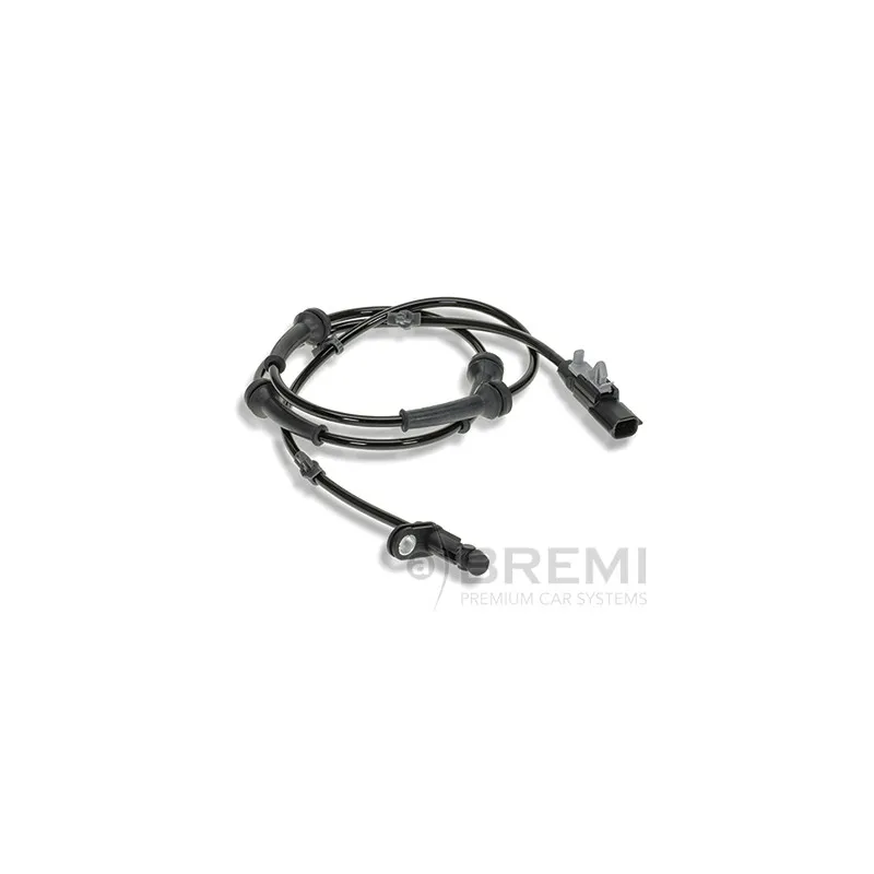 Capteur, vitesse de roue BREMI 51668