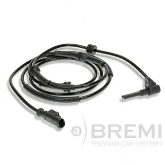 Capteur, vitesse de roue BREMI 51669
