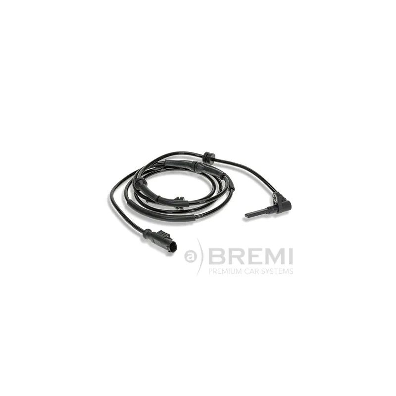 Capteur, vitesse de roue BREMI 51669