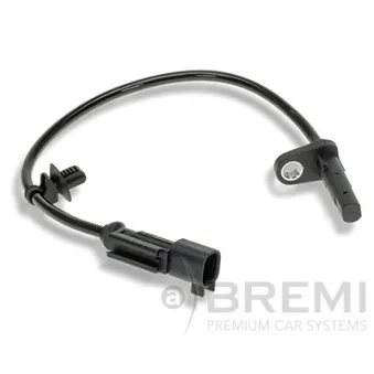Capteur, vitesse de roue BREMI 51671