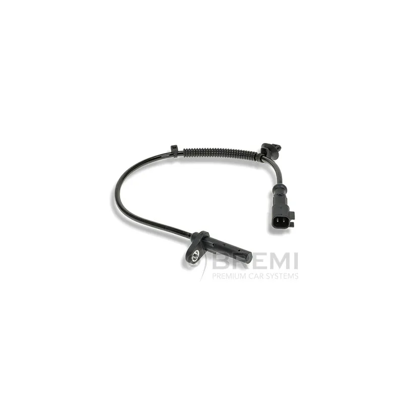 Capteur, vitesse de roue BREMI 51672