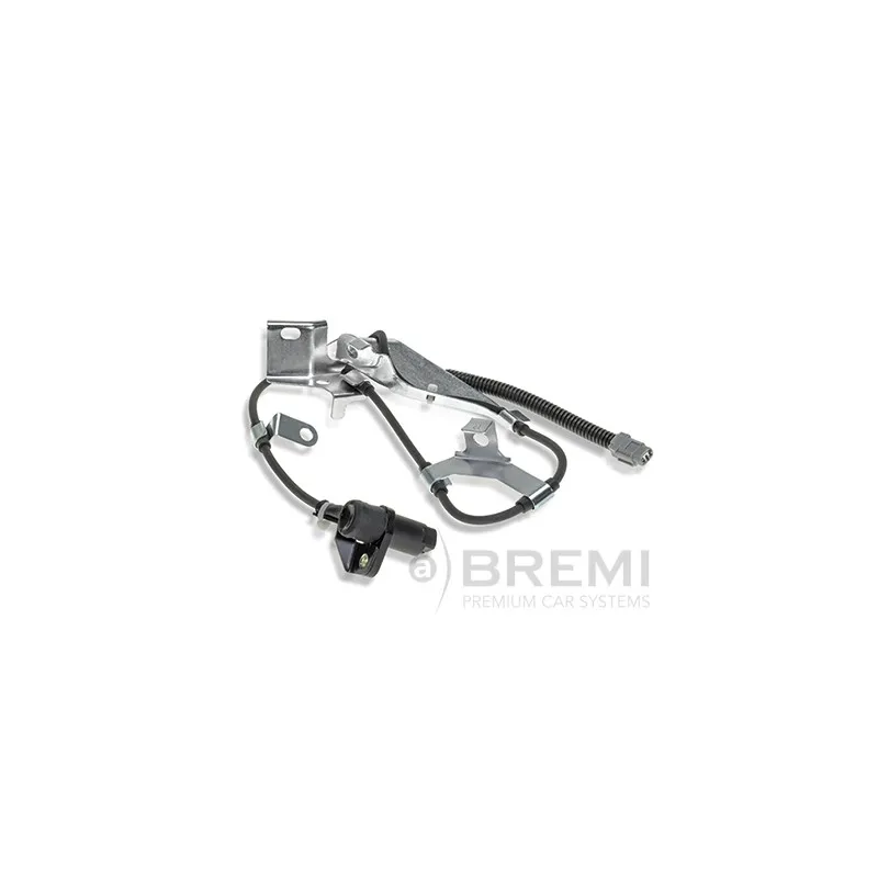 Capteur, vitesse de roue BREMI 51674