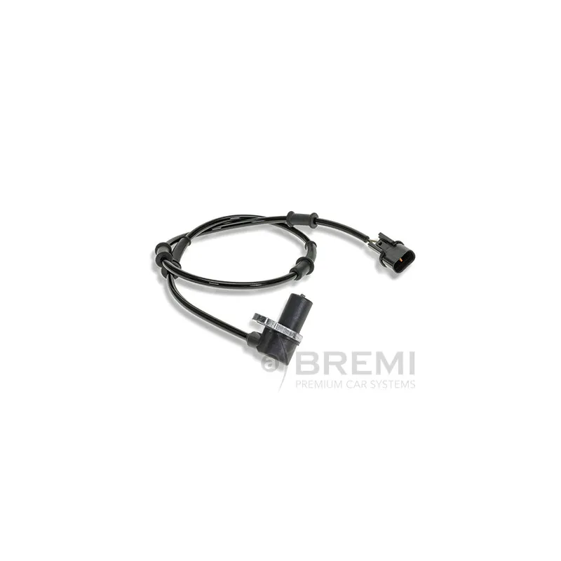 Capteur, vitesse de roue BREMI 51676