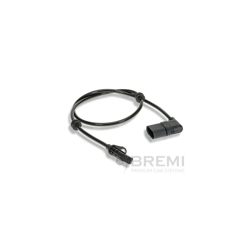 Capteur, vitesse de roue BREMI 51677