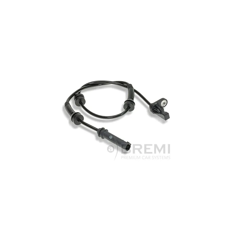 Capteur, vitesse de roue BREMI 51678