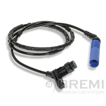 Capteur, vitesse de roue BREMI 51679