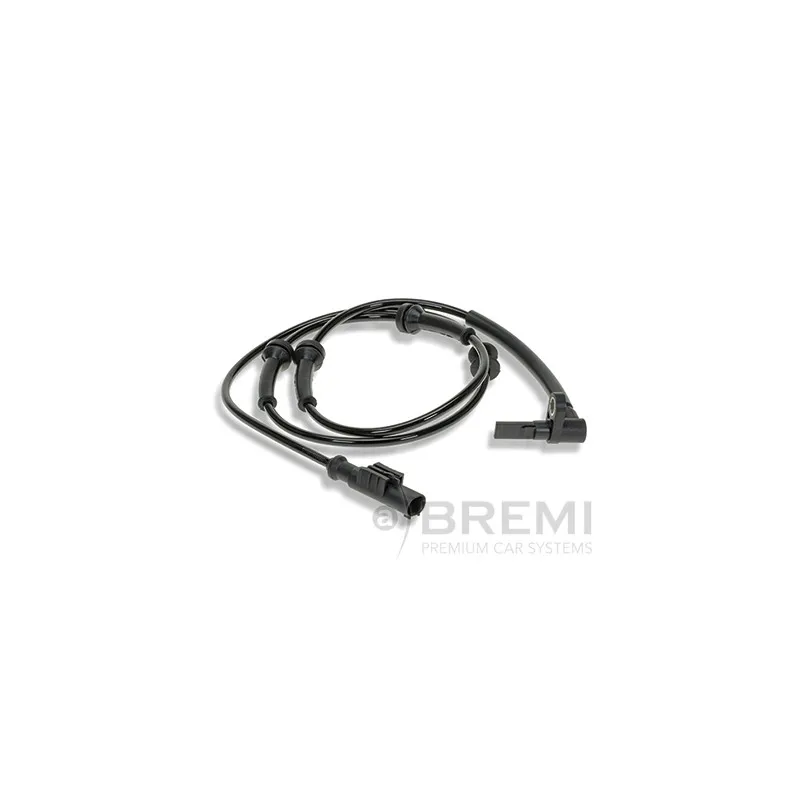 Capteur, vitesse de roue BREMI 51681
