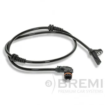 Capteur, vitesse de roue BREMI 51683