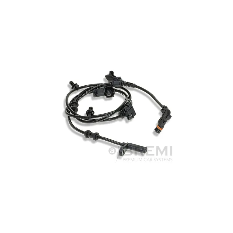 Capteur, vitesse de roue BREMI 51684