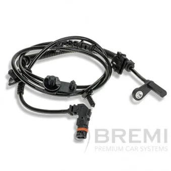 Capteur, vitesse de roue BREMI 51685