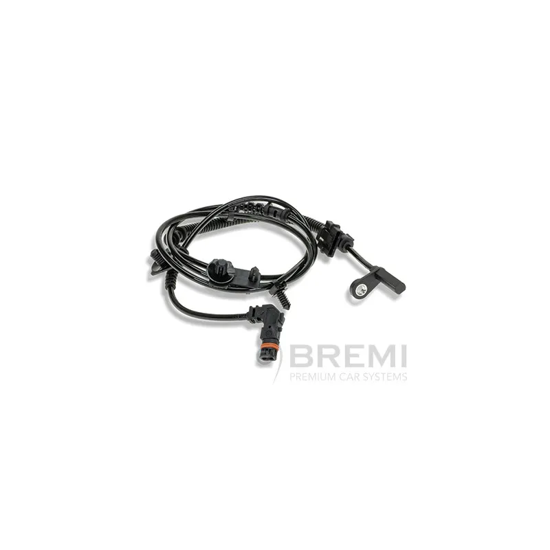 Capteur, vitesse de roue BREMI 51685