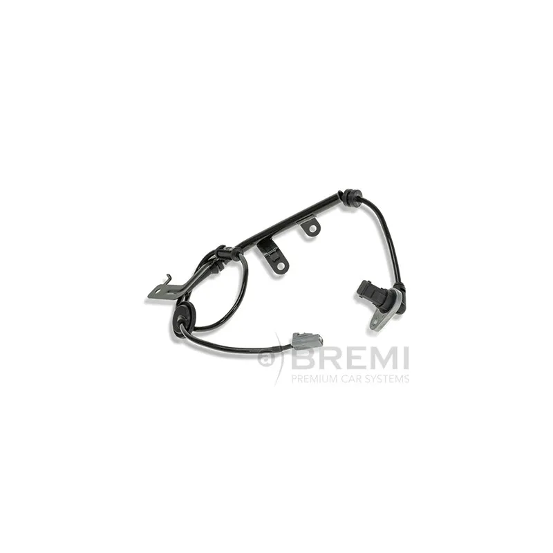 Capteur, vitesse de roue BREMI 51686