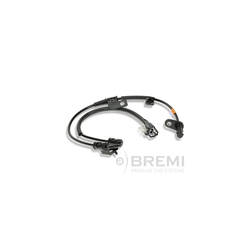 Capteur, vitesse de roue BREMI 51687