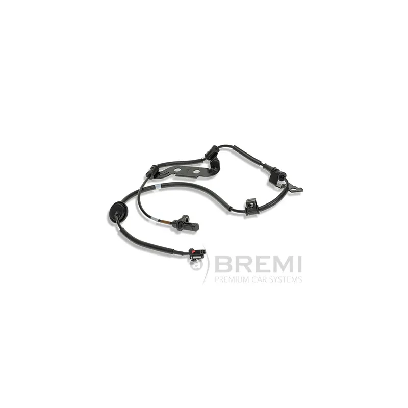 Capteur, vitesse de roue BREMI 51689
